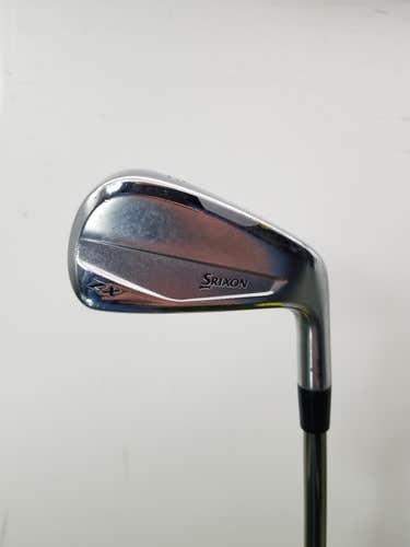 2021 SRIXON ZX UTILITY 4 IRON 23* STIFF UST MAMIYA RECOIL 95 38" VERYGOOD