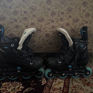 Marsblade O1 Inline Skates Regular Width Size 4 (Used)