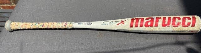 2023 Marucci CATX Alloy USSSA Certified Bat (-10) 20 oz 30" (Used)