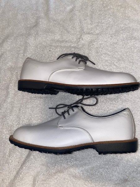 Men's Size M 9.5 (W 10.5) Footjoy Golf Shoes (Used)