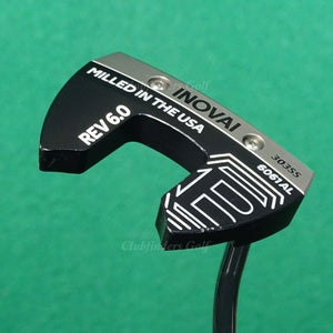 Bettinardi 2022 Inovai REV 6.0 Single-Bend Mallet 35" Putter Golf Club w/ HC