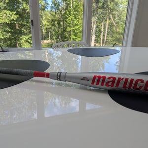 2025 Marucci CATX2 Composite USABat Certified Bat (-10) Composite 18 oz 28" (Used)