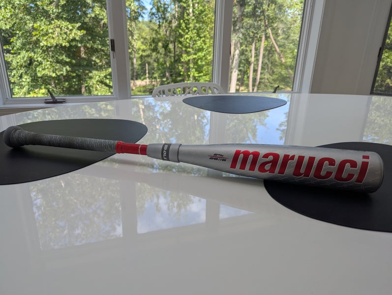 2025 Marucci CATX2 Composite USABat Certified Bat (-10) Composite 18 oz 28" (Used)