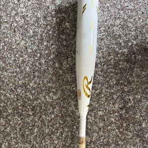 2024 Rawlings Icon Composite USSSA Certified Bat (-8) 21 oz 29" (Used)