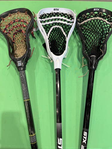 STX Stick 3 Pack (Used)