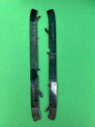 Bauer LS PULSE Ti Goalie Replacement Steel Blades 3.5