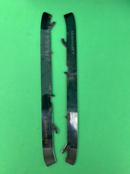 Bauer LS PULSE Ti Goalie Replacement Steel Blades 3.5