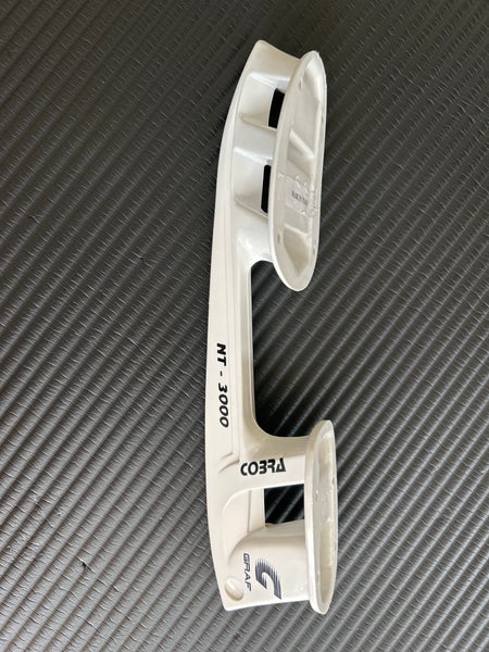 Senior Graf Cobra Left NT 3000 Holder White 263 mm (New)