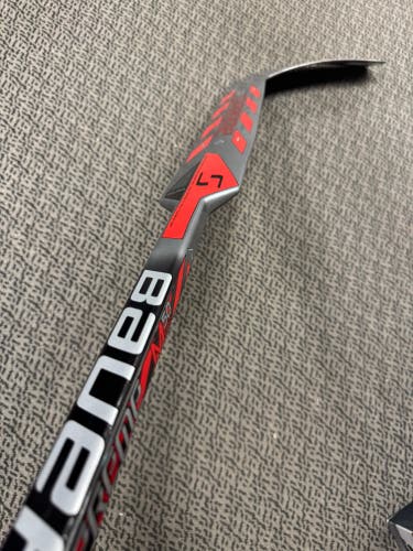 Bauer Supreme M50 Pro 25” P31 curve goal stick