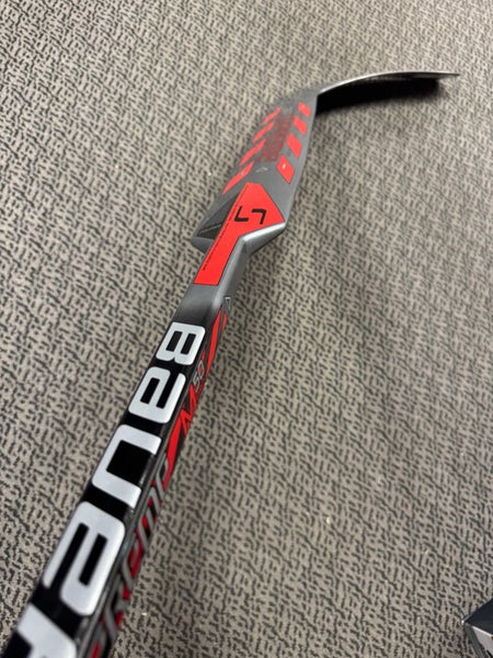 Bauer Supreme M50 Pro 25” P31 curve goal stick