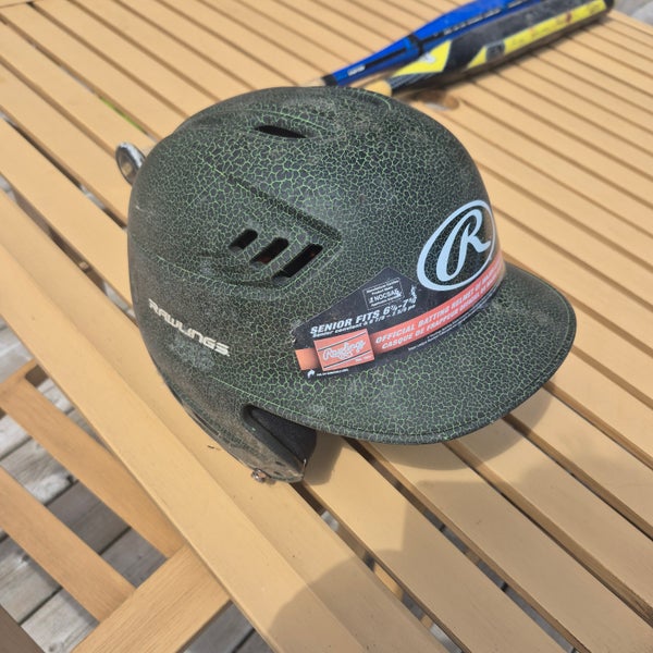 Senior Rawlings Batting Helmet (new)
