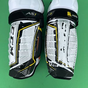Junior CCM Super Tacks AS1 Shin Pads 13"