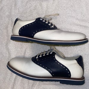 Men's Size M 12.0 (W 13.0) G-Fore Golf Shoes (Used)