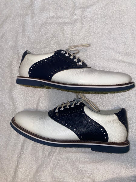 Men's Size M 12.0 (W 13.0) G-Fore Golf Shoes (Used)