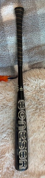 2024 Warstic Bonesaber Alloy USABat Certified Bat (-11) 19 oz 30" (Used)