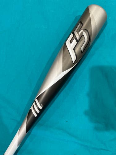2021 Marucci F5 Alloy Bat USSSA Certified (-10) Alloy 19 oz 29" (Used)