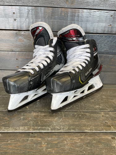 Bauer Vapor 2X Pro Hockey Skates 10 (Used)