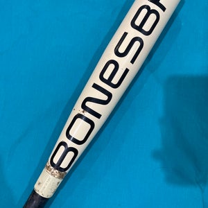 2025 Warstic Bonesaber Hybrid Bat BBCOR Certified (-3) Hybrid 29 oz 32" (Used)