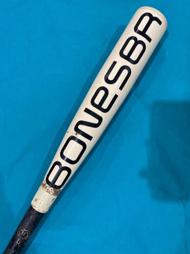 2025 Warstic Bonesaber Hybrid Bat BBCOR Certified (-3) Hybrid 29 oz 32" (Used)
