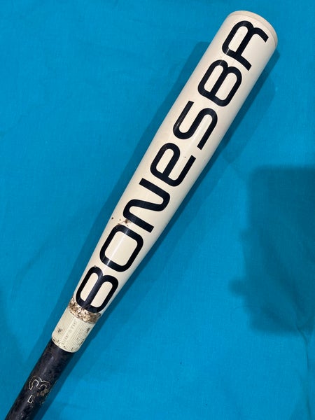 2025 Warstic Bonesaber Hybrid Bat BBCOR Certified (-3) Hybrid 29 oz 32" (Used)