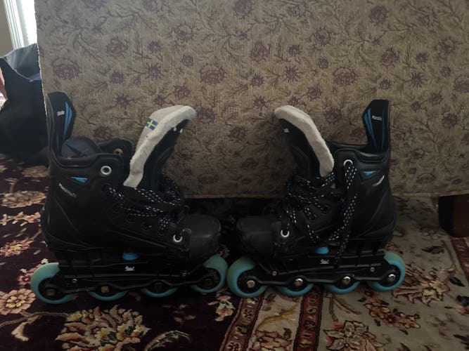 Marsblade O1 Inline Skates Regular Width Size 4 (Used)