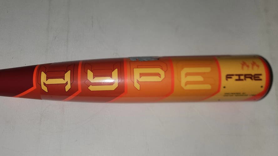 Easton Hype Fire Composite USSSA Certified Bat (-8) 23 oz 31" (New)