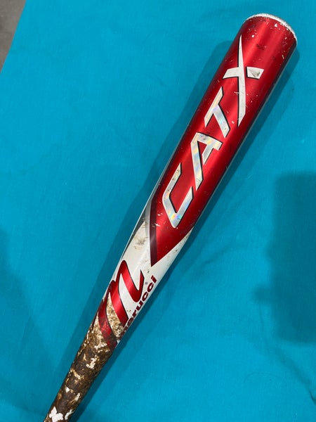 2023 Marucci CATX Alloy Bat BBCOR Certified (-3) Alloy 28 oz 31" (Used)