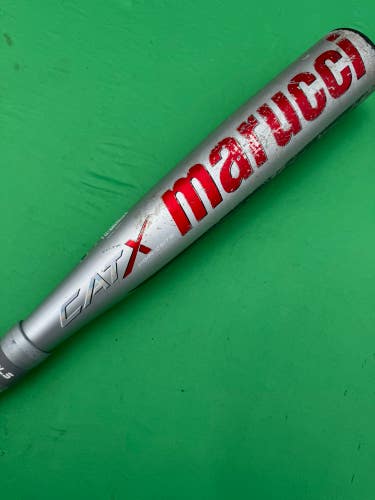 2023 Marucci CAT X Composite Bat USSSA Certified (-10) 19 oz 29"