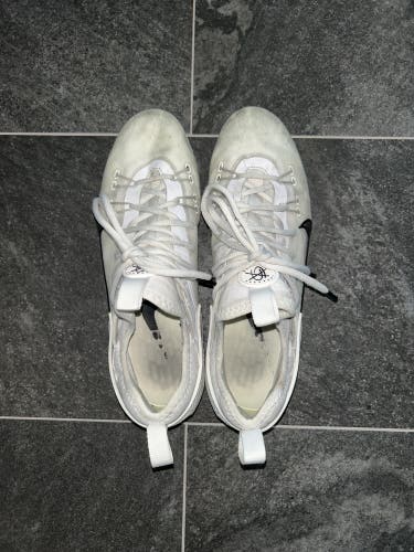 Men's Size M 10.5 (W 11.5) Nike Low Top Vapor edge pro 360 (Used)
