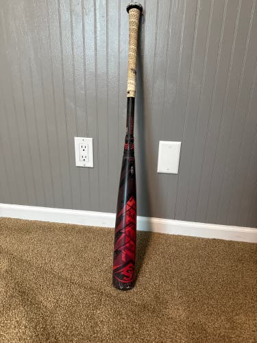 2021 Louisville Slugger Select PWR Hybrid BBCOR Certified Bat (-3) 29 oz 32" (Used)