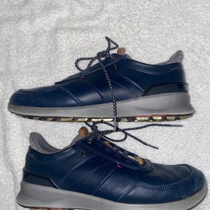 Men's Size M 9.5 (W 10.5) Footjoy Stratos Golf Shoes (Used)