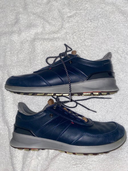 Men's Size M 9.5 (W 10.5) Footjoy Stratos Golf Shoes (Used)