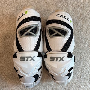Medium Adult STX Cell V Arm Pads (Used)