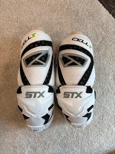 Medium Adult STX Cell V Arm Pads (Used)