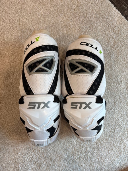 Medium Adult STX Cell V Arm Pads (Used)
