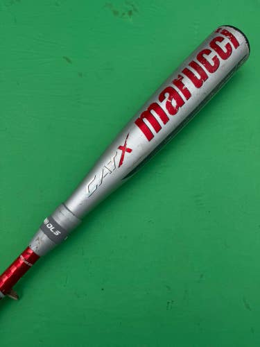 2023 Marucci CAT X Composite Bat USSSA Certified (-10) Composite 18 oz 28"