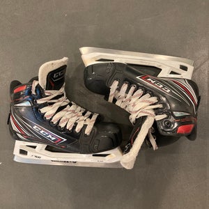 CCM Jetspeed FT480 Hockey Goalie Skates Regular Width | Junior Size 3