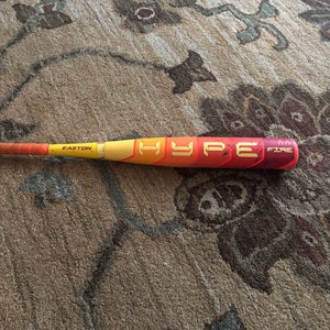 2024 Easton Hype Fire Composite USABat Certified Bat (-8) 23 oz 31" (Used)