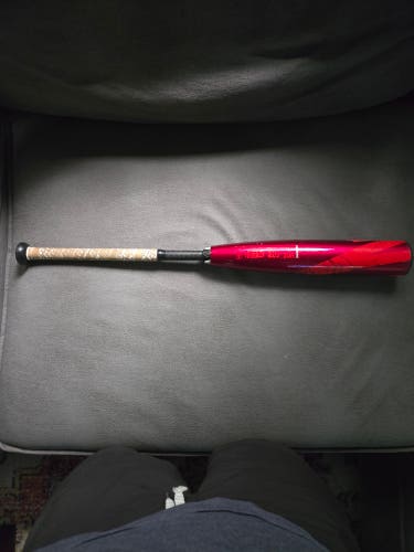 2024 DeMarini Zoa Composite USSSA Certified Bat (-10) 20 oz 30" (Used)