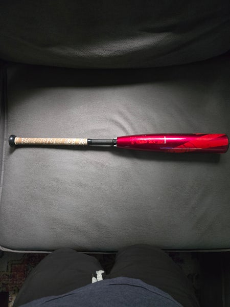 2024 DeMarini Zoa Composite USSSA Certified Bat (-10) 20 oz 30" (Used)