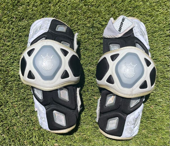 Large Adult Brine King 3 - Arm/Elbow Pads (Used)