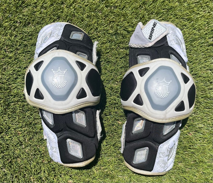 Large Adult Brine King 3 - Arm/Elbow Pads (Used)