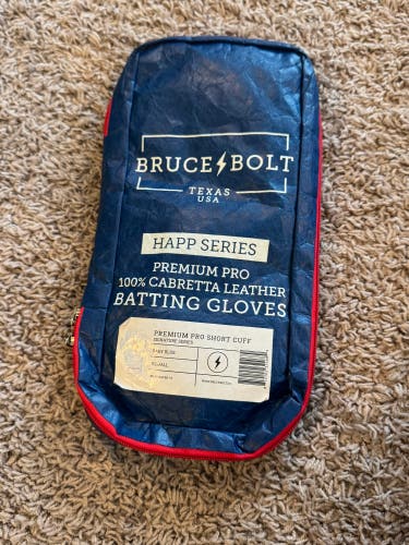 YS Bruce Bolt Batting Gloves - Ian Happ Edition