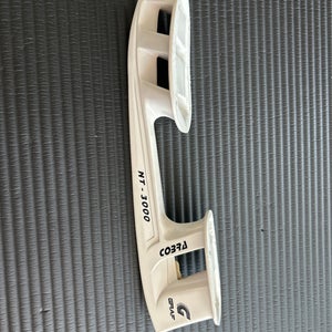 Graf NT 3000 Senior Left Cobra Holder White 272 mm (New)
