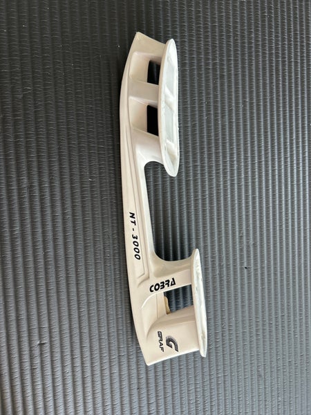 Graf NT 3000 Senior Left Cobra Holder White 272 mm (New)