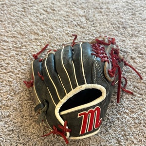Marucci Vermilion 11.75” Baseball Glove Right Hand Throw (Used)