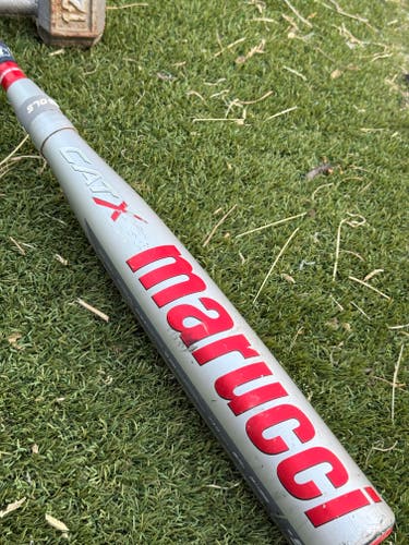 2023 Marucci CAT X Composite USSSA Certified Bat (-5) 26 oz 31"
