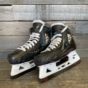 True TF Custom Pro Hockey Goalie Skates 9 (Used)