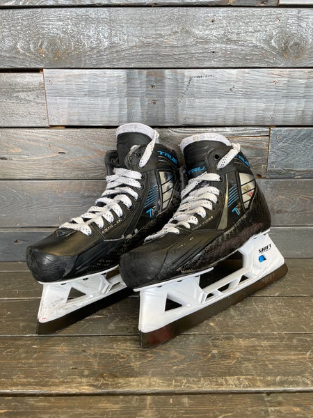 True TF Custom Pro Hockey Goalie Skates 9 (Used)