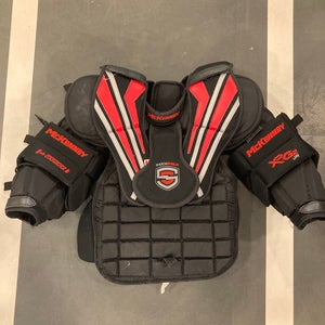 Mckenney XPG2 Goalie Chest Protector | Size: Junior Large